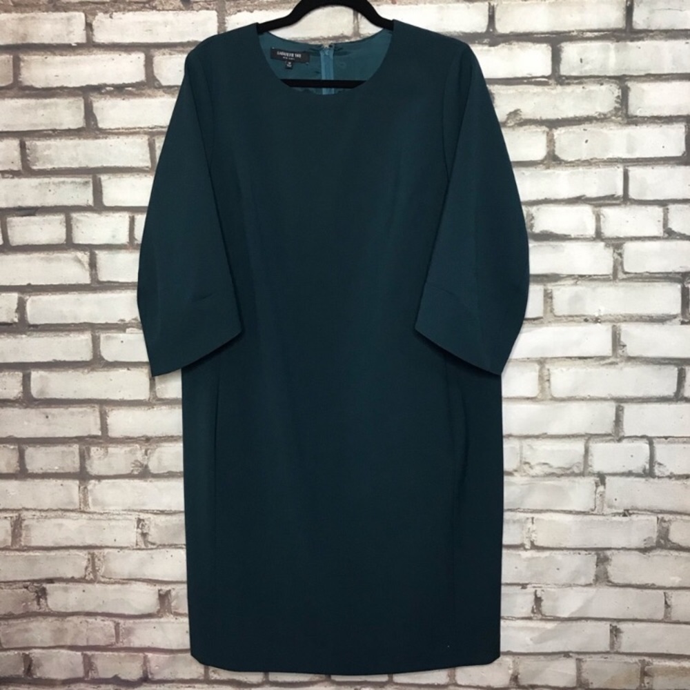 Lafayette 148 New York Miriam Sheath Dress